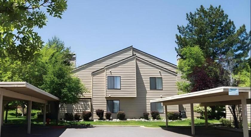 Club Lakeridge Resort Reno Exterior photo