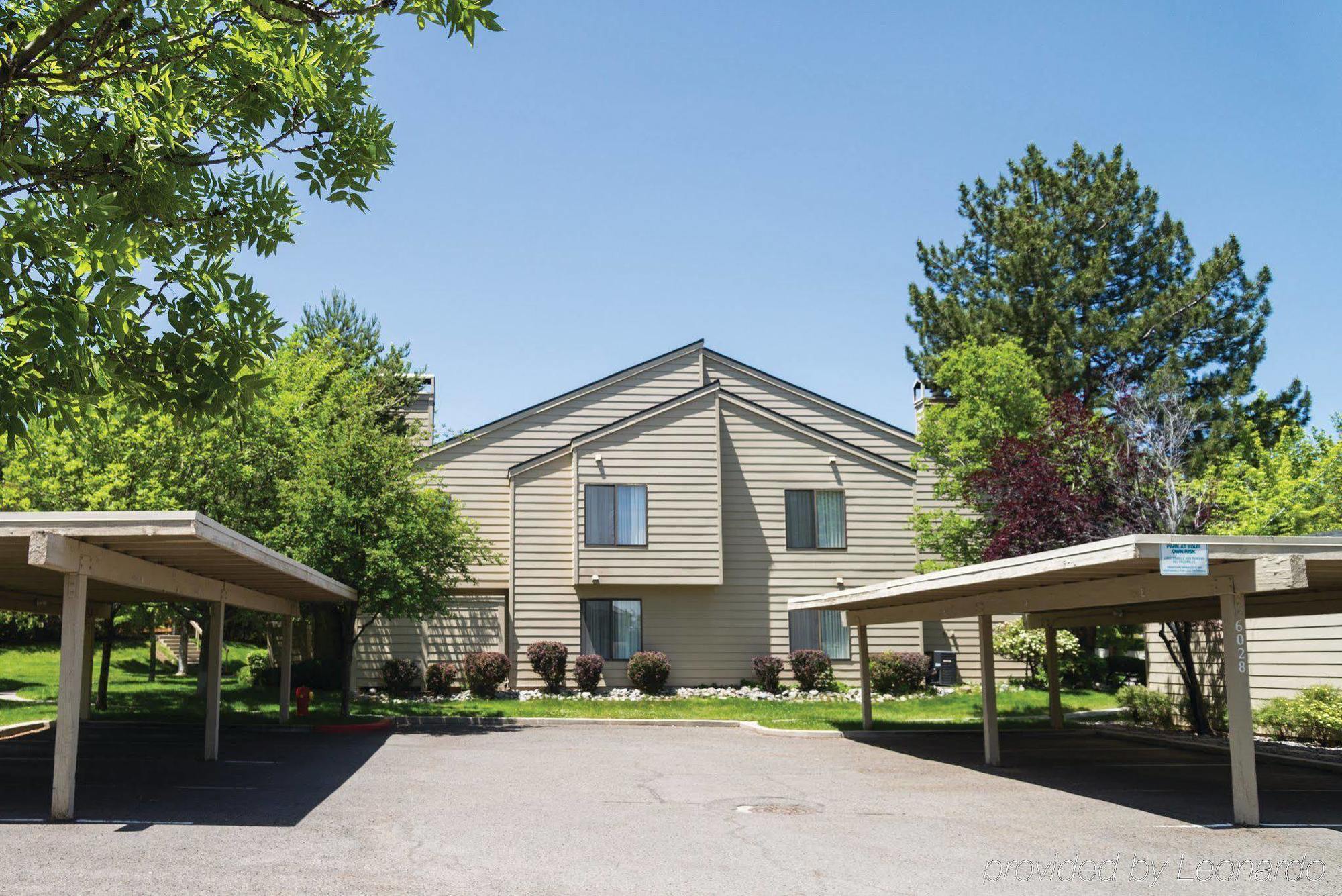 Club Lakeridge Resort Reno Exterior photo