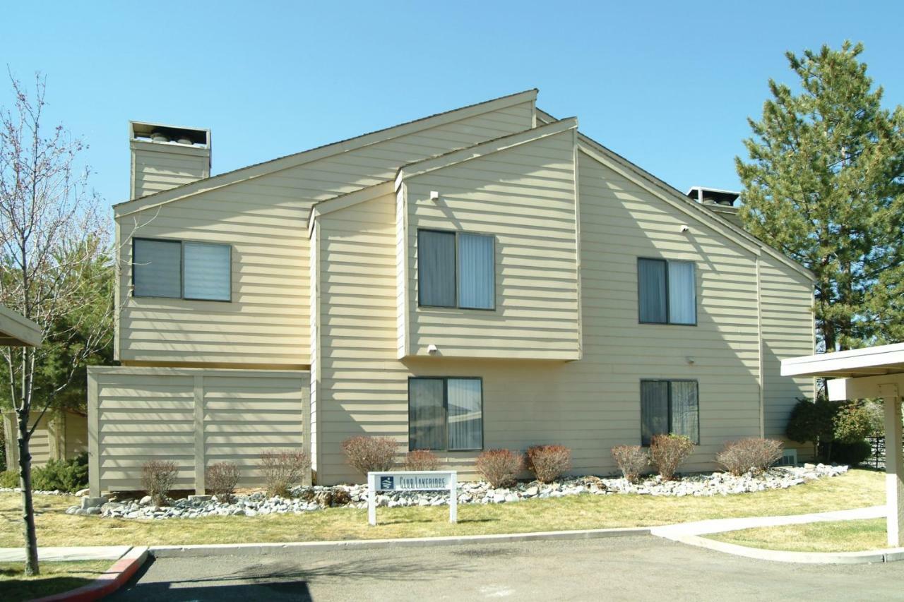 Club Lakeridge Resort Reno Exterior photo